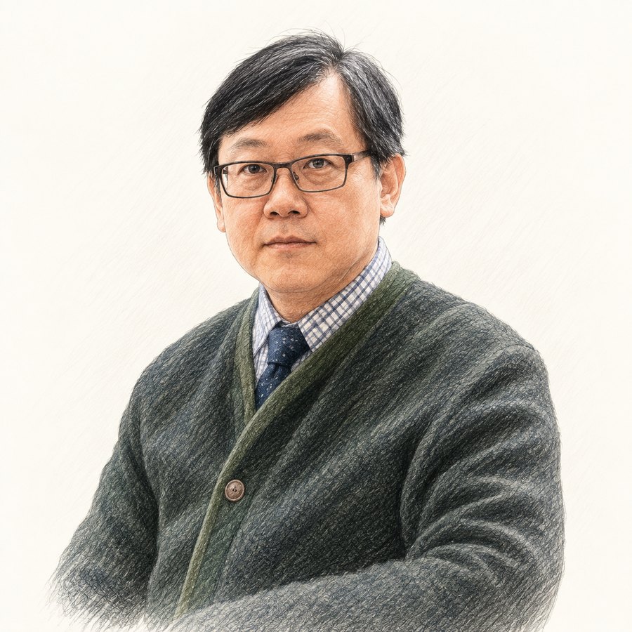 蔡錫錚　副教授