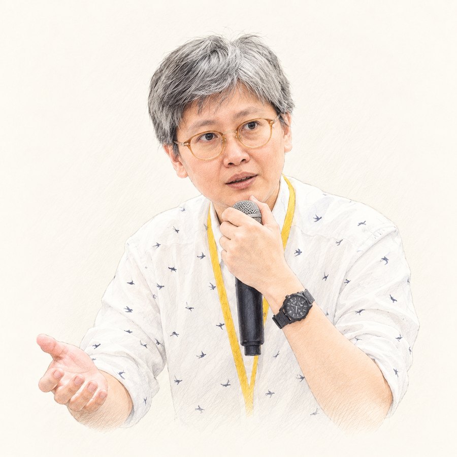 宋玉雯　副教授