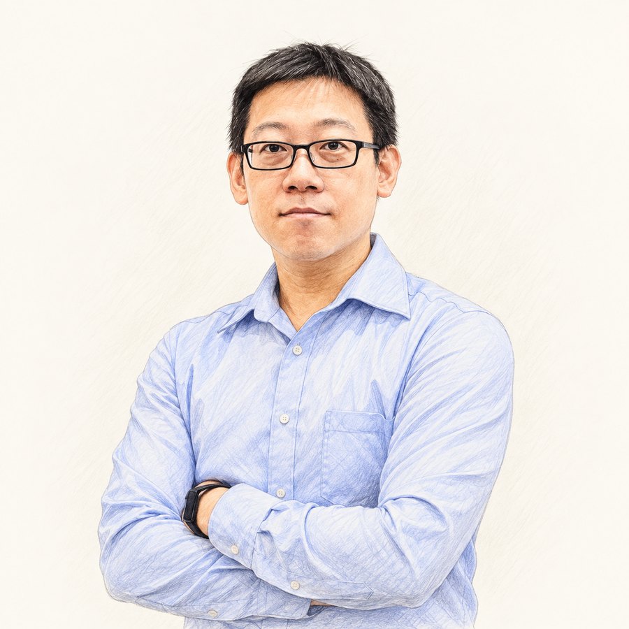 謝介銘　教授